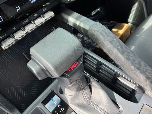 New 2026 Toyota Tacoma TRD Sport image 26