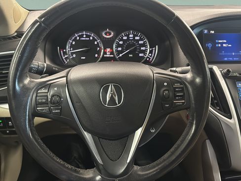 Used 2017 Acura TLX w/ Technology Package FWD image 24