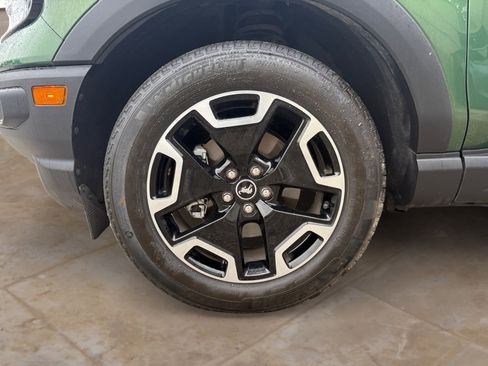 Used 2023 Ford Bronco Sport Outer Banks image 25