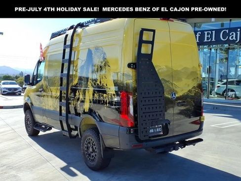 New 2026 Mercedes-Benz Sprinter 2500 image 18