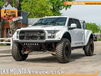 Used 2019 Ford F150 Raptor w/ Equipment Group 802A Luxury