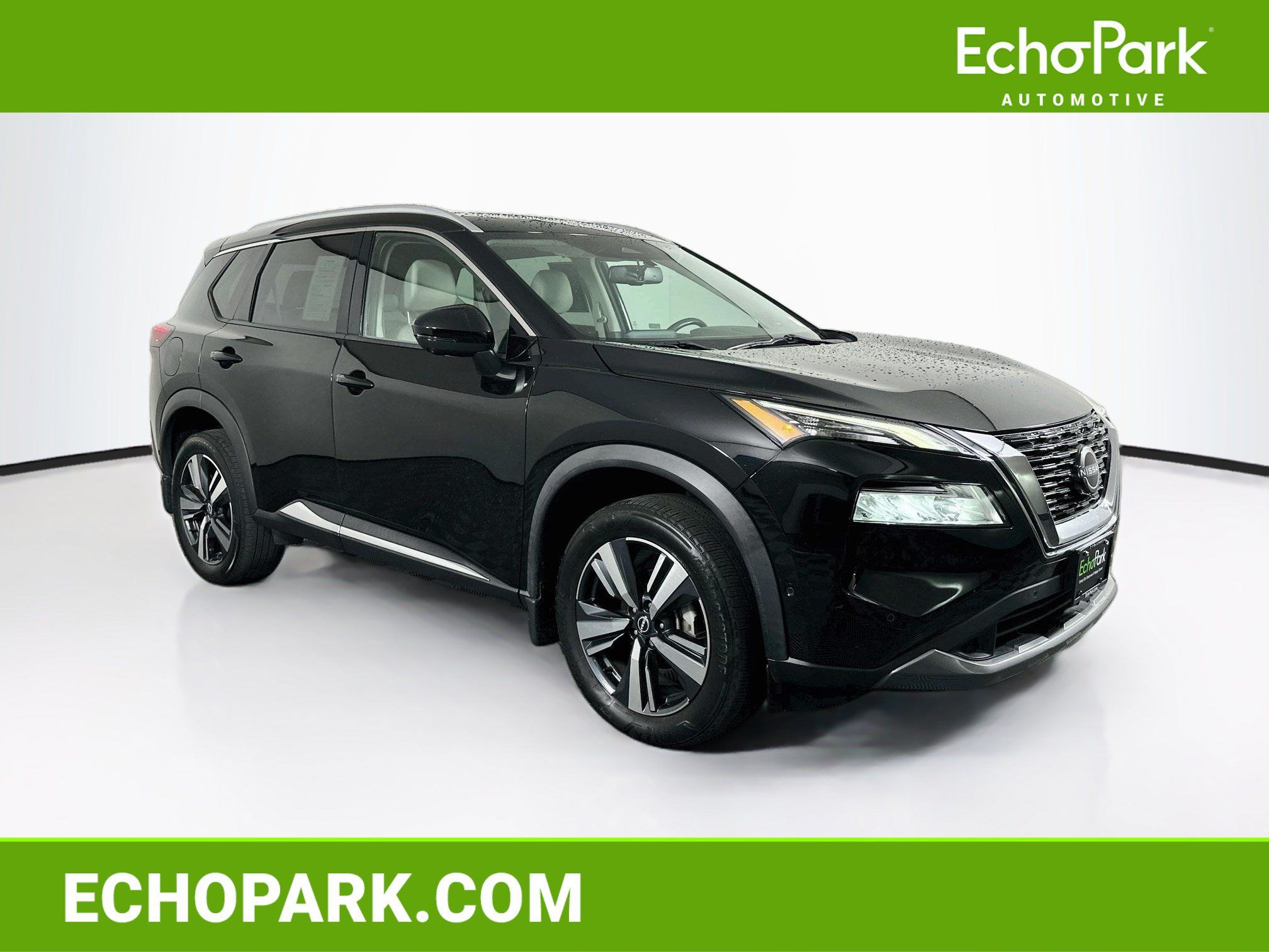 Used 2023 Nissan Rogue SL w/ SL Premium Package FWD image 1