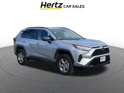 Used 2025 Toyota RAV4 LE