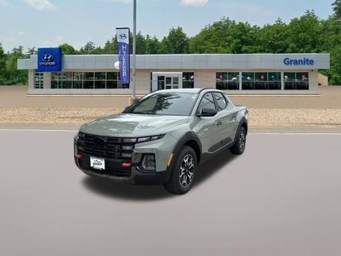 New 2026 Hyundai Santa Cruz XRT AWD/4WD image 2