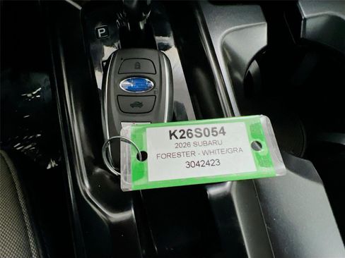 New 2026 Subaru Forester Premium image 15