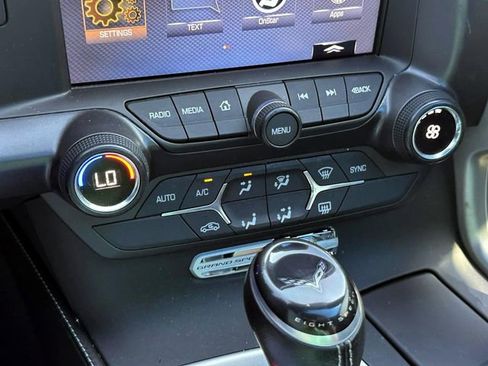 Used 2019 Chevrolet Corvette Grand Sport w/ Battery Protection Package RWD image 28
