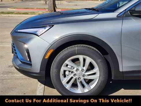 New 2026 Buick Envista Preferred image 5