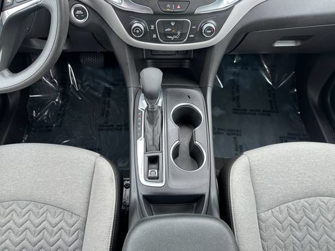 Used 2024 Chevrolet Equinox LS w/ Midnight Edition FWD image 11