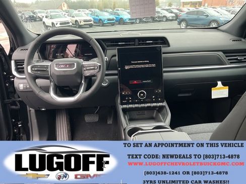 New 2026 GMC Terrain Elevation image 15