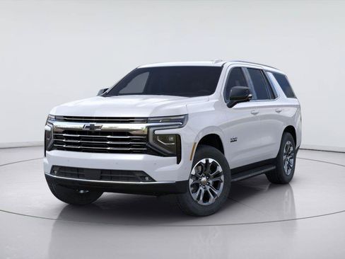 New 2026 Chevrolet Tahoe LT w/ Comfort Package RWD image 8