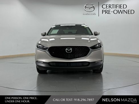 Used 2024 MAZDA CX-30 AWD 2.5 S w/ Premium Package image 2