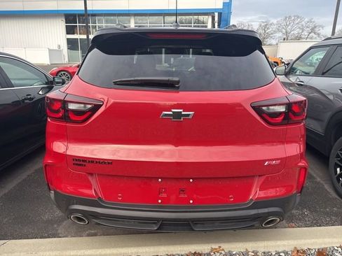 New 2026 Chevrolet TrailBlazer RS w/ Convenience Package image 5