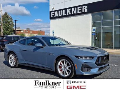 Used 2024 Ford Mustang GT Premium