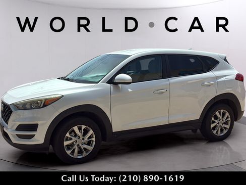 Used 2019 Hyundai Tucson SE FWD image 15