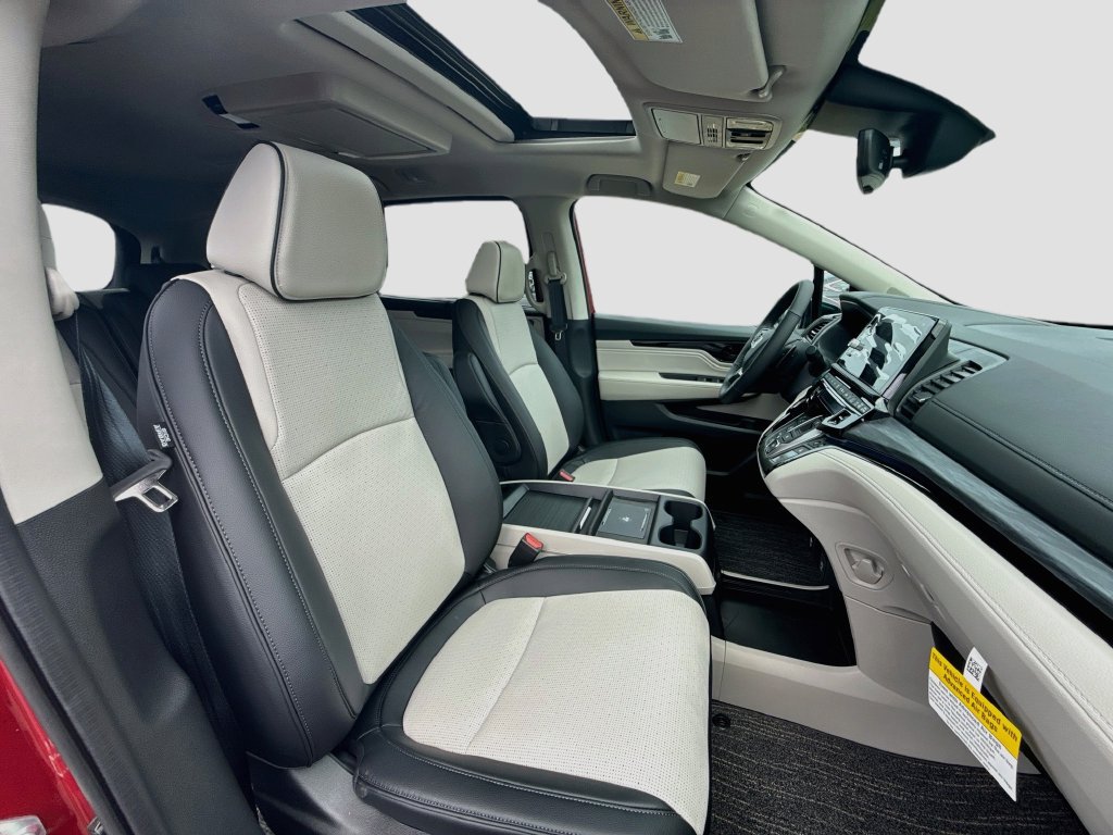 New 2027 Honda Odyssey Elite image 34