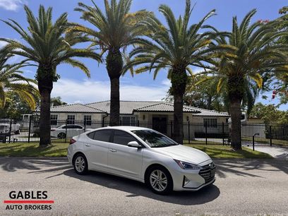 Used 2019 Hyundai Elantra SEL w/ Cargo Package