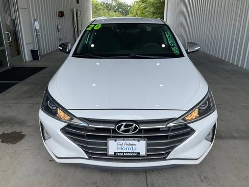 Used 2020 Hyundai Elantra SEL w/ Cargo Package (C1) FWD image 21