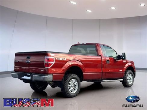 Used 2014 Ford F150 XLT image 4