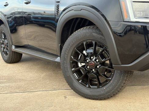 New 2026 Nissan Armada PRO-4X image 9