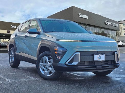 New 2026 Hyundai Kona SE image 1