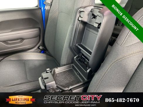 New 2026 Jeep Wrangler Unlimited Sport image 24