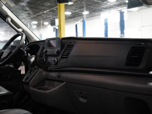 Used 2025 Ford Transit 250 148 High Roof Extended w/ Load Area Protection Package RWD image 21