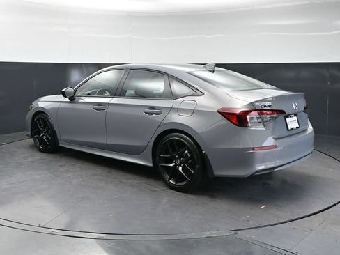 Used 2026 Honda Civic Sport image 7
