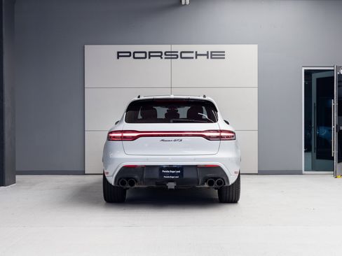 Used 2022 Porsche Macan GTS image 6