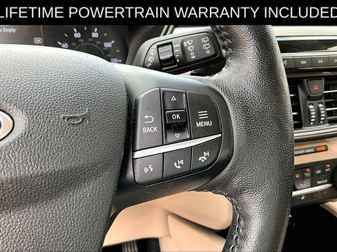 Used 2020 Ford Escape SEL FWD image 26