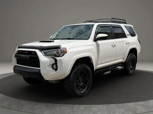 Used 2019 Toyota 4Runner TRD Pro AWD/4WD image 1
