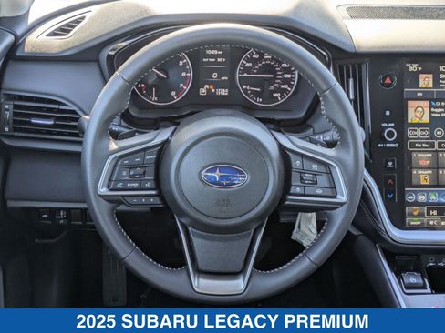 Certified 2025 Subaru Legacy Premium image 32