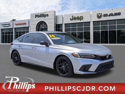 Used 2024 Honda Civic Sport