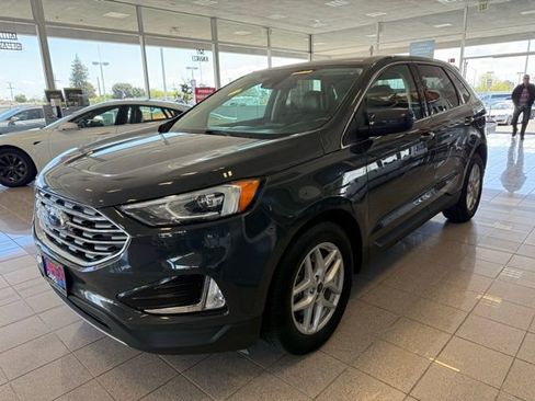 Used 2021 Ford Edge SEL image 6