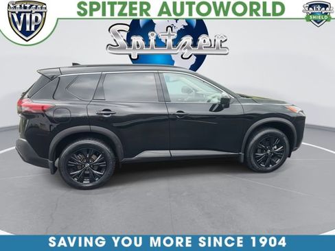 Used 2023 Nissan Rogue SV w/ SV Premium B Package image 10