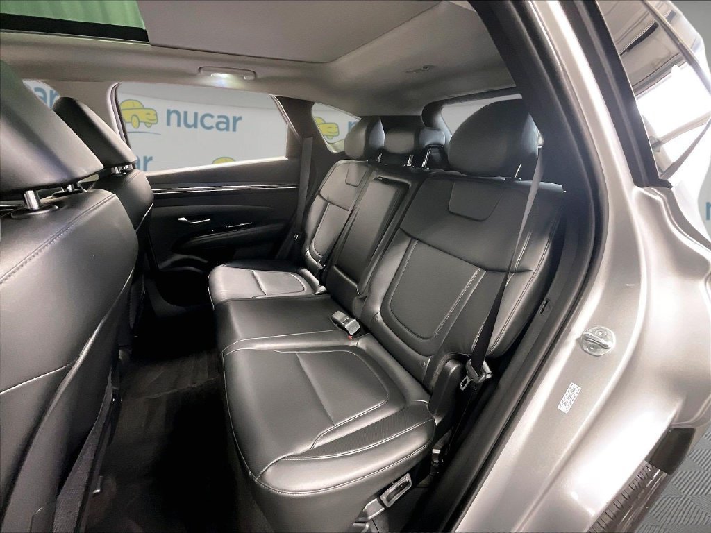 Used 2023 Hyundai Tucson SEL AWD/4WD image 15