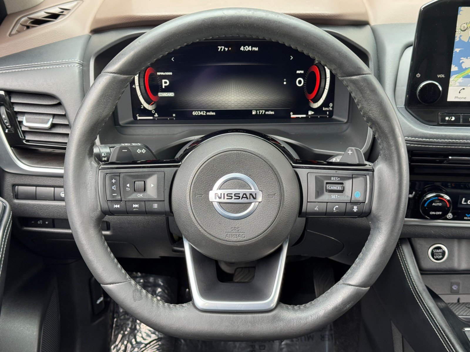 Used 2021 Nissan Rogue Platinum FWD image 19