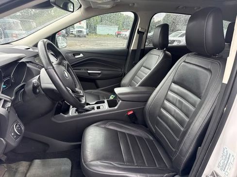 Certified 2018 Ford Escape Titanium w/ Ford Safe & Smart Package AWD/4WD image 11