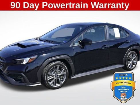 Used 2022 Subaru WRX AWD/4WD image 1