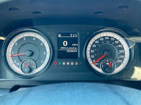 Used 2024 RAM 1500 Classic SLT image 15