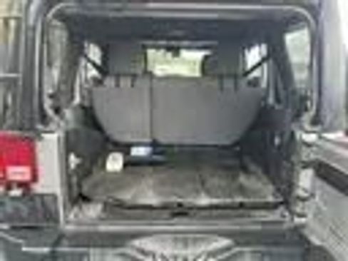 Used 2014 Jeep Wrangler Unlimited Sport image 3