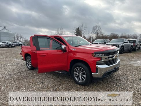 Used 2019 Chevrolet Silverado 1500 LT w/ All-Star Edition image 33