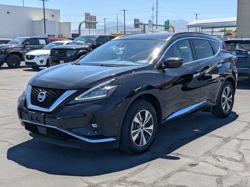 Used 2021 Nissan Murano SV AWD/4WD image 10