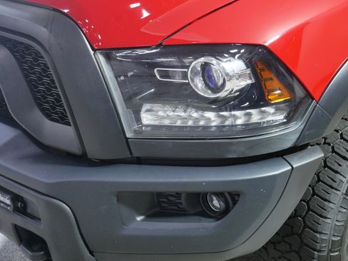 Used 2017 RAM 1500 Rebel w/ Luxury Group image 16