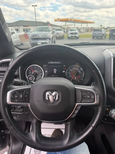 Used 2023 RAM 1500 Laramie AWD/4WD image 11
