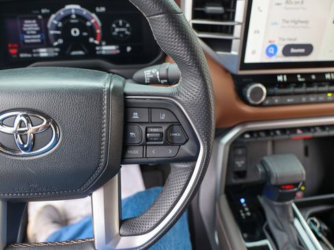 Used 2025 Toyota Tundra 1794 Edition w/ TRD Off-Road Package image 23