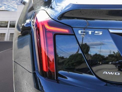 New 2026 Cadillac CT5 Premium Luxury w/ Sun And Sound Package image 22