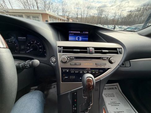Used 2013 Lexus RX 350 AWD w/ Navigation Pkg image 24
