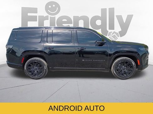 Used 2026 Jeep Grand Wagoneer Limited AWD/4WD image 5