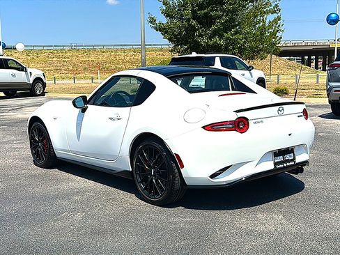 Used 2025 MAZDA MX-5 Miata RF Club RWD image 6