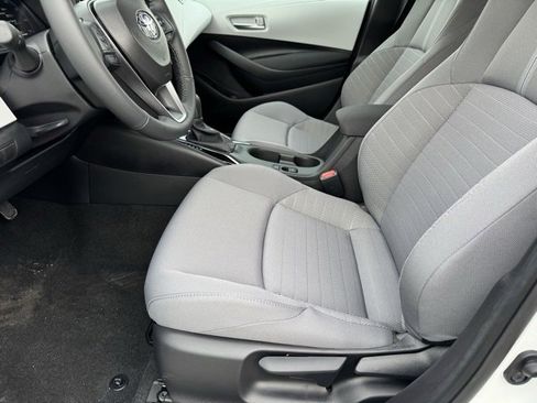 Certified 2026 Toyota Corolla SE image 6